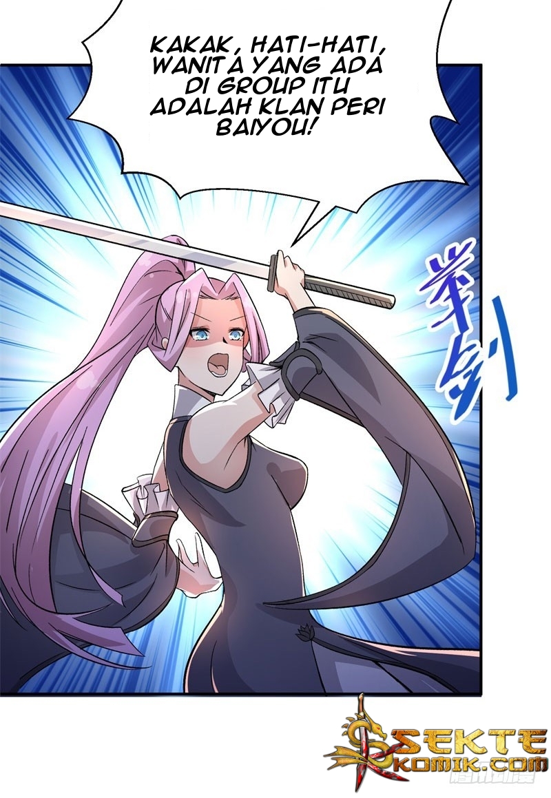 I Picked Up An Attributes Chapter 04 Gambar 52